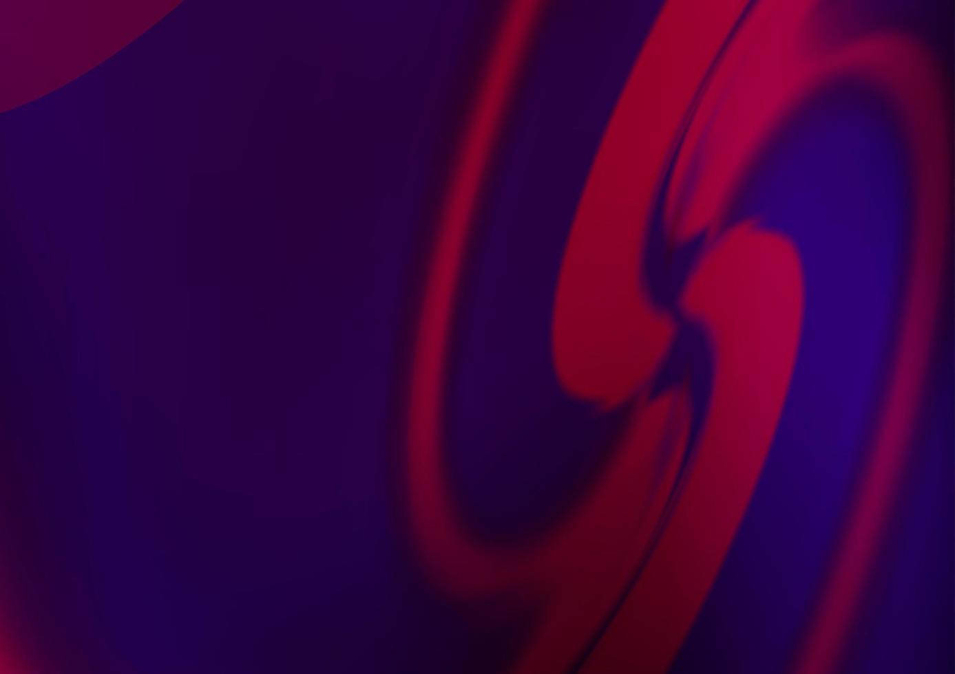 Dark Purple vector backdrop with bent lines.