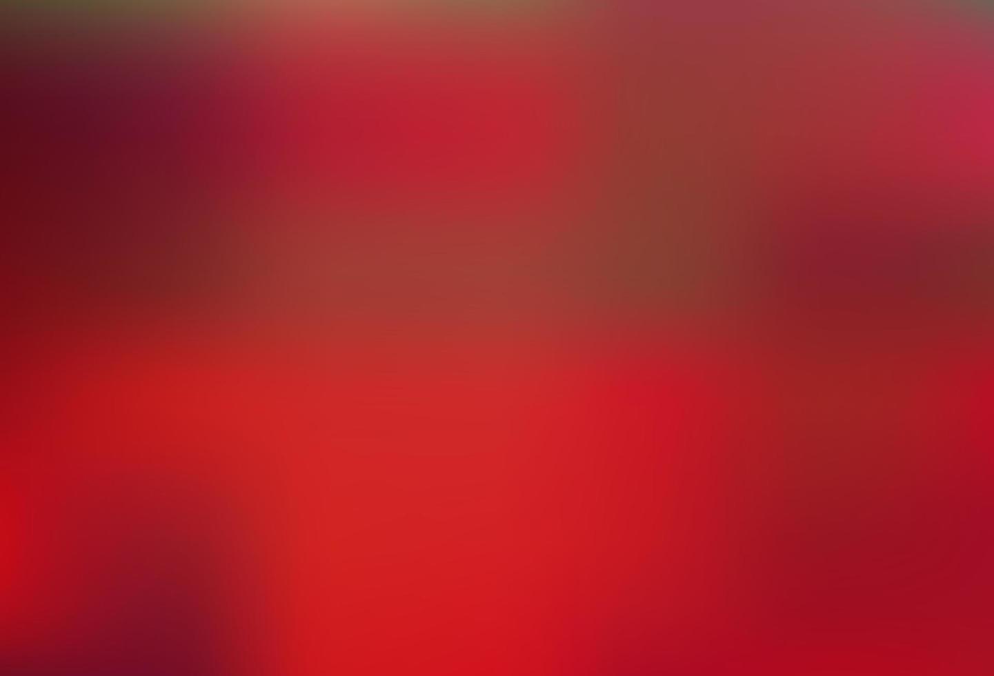 Light Red vector blurred and colored template.