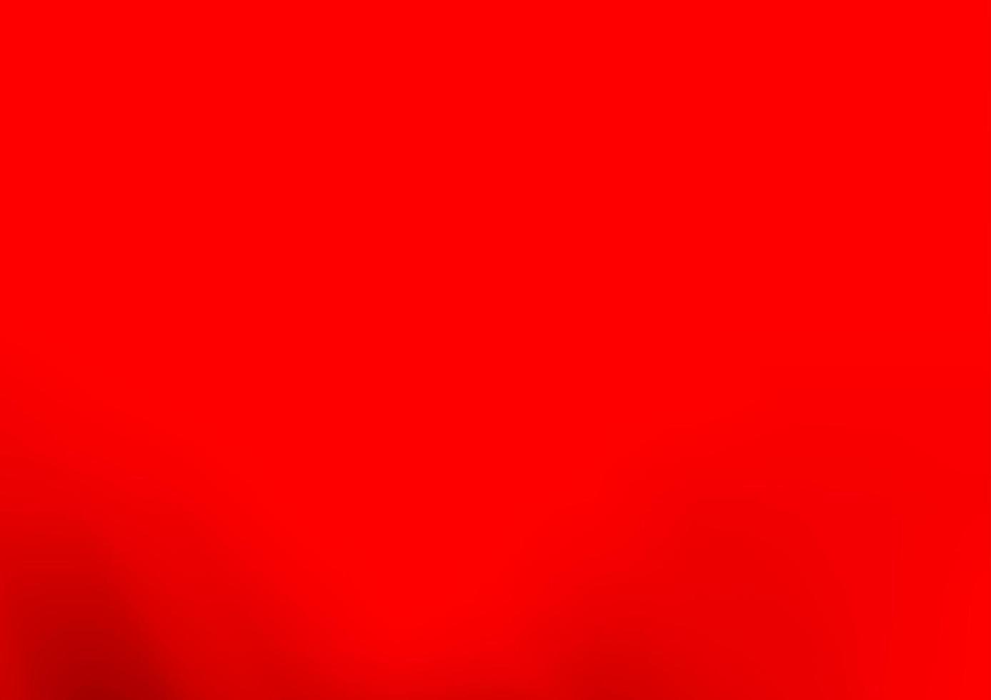 Light Red vector glossy abstract background.