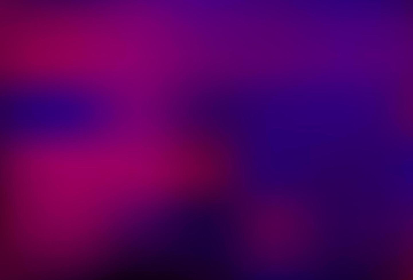 Dark Purple vector blur pattern.