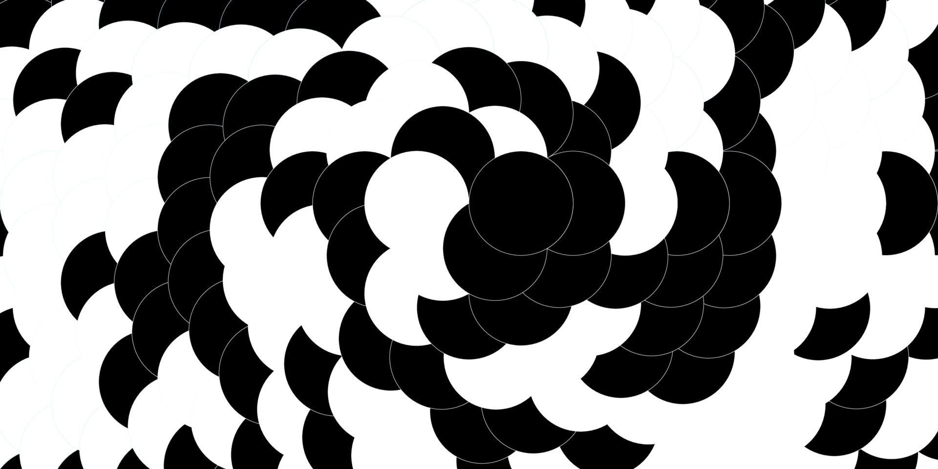 Dark BLUE vector texture with disks. 15483762 Vector Art at Vecteezy