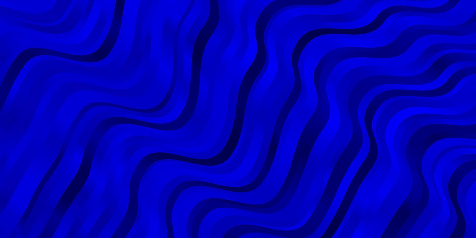 Light BLUE vector texture with circular arc.
