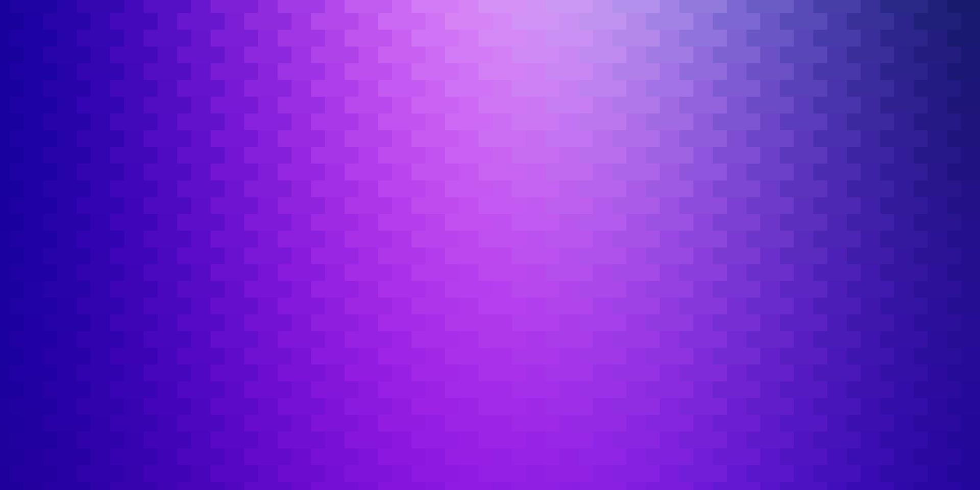 Light Purple, Pink vector backdrop with rectangles.