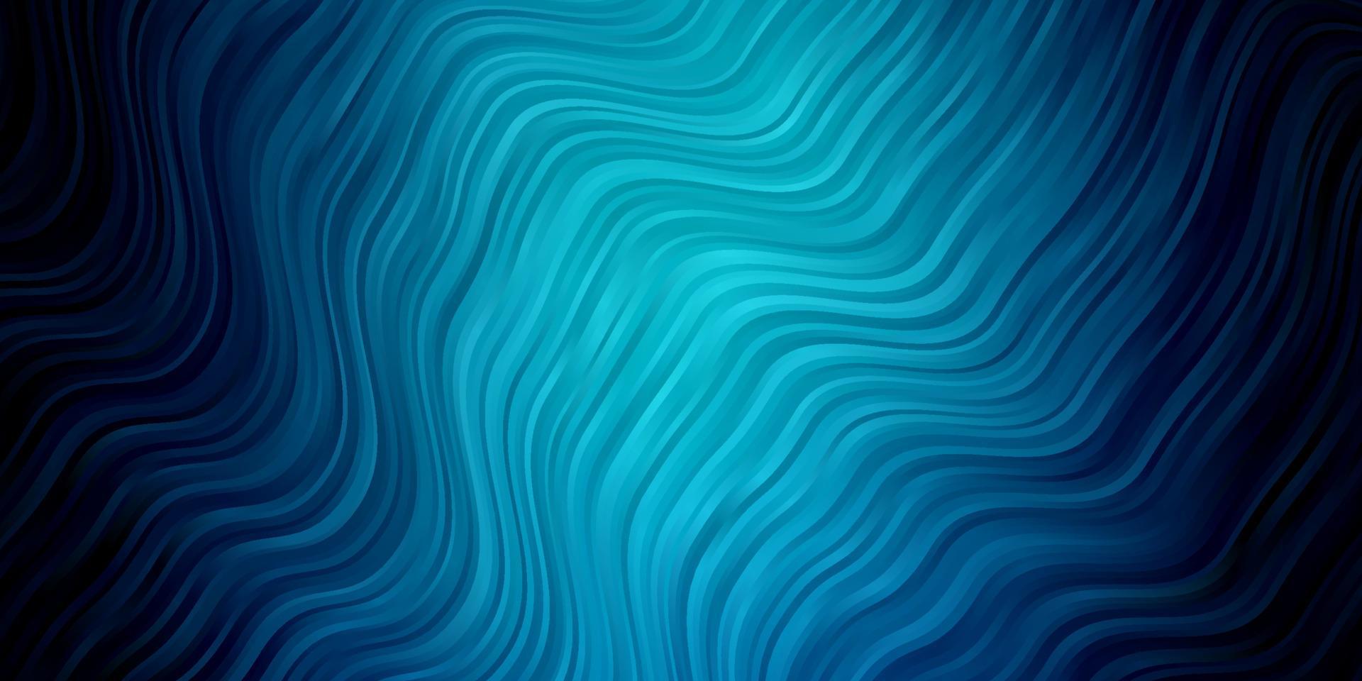 Light BLUE vector layout with wry lines.