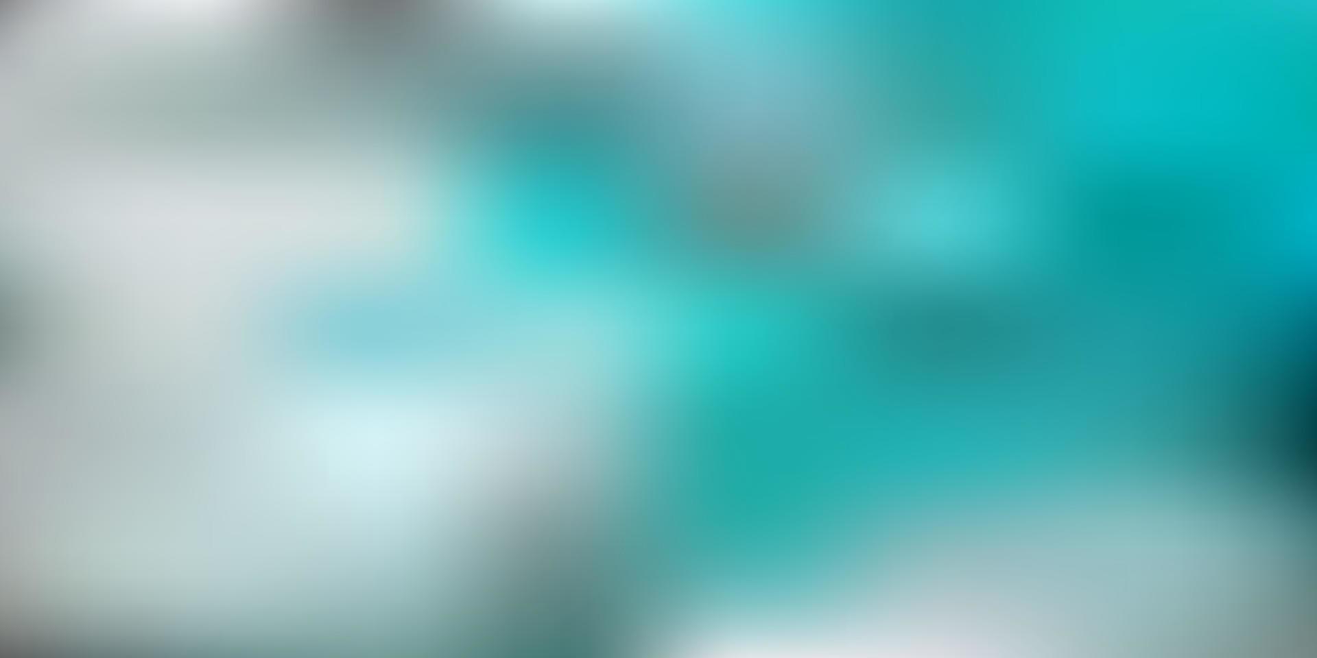 Light blue vector blurred background.