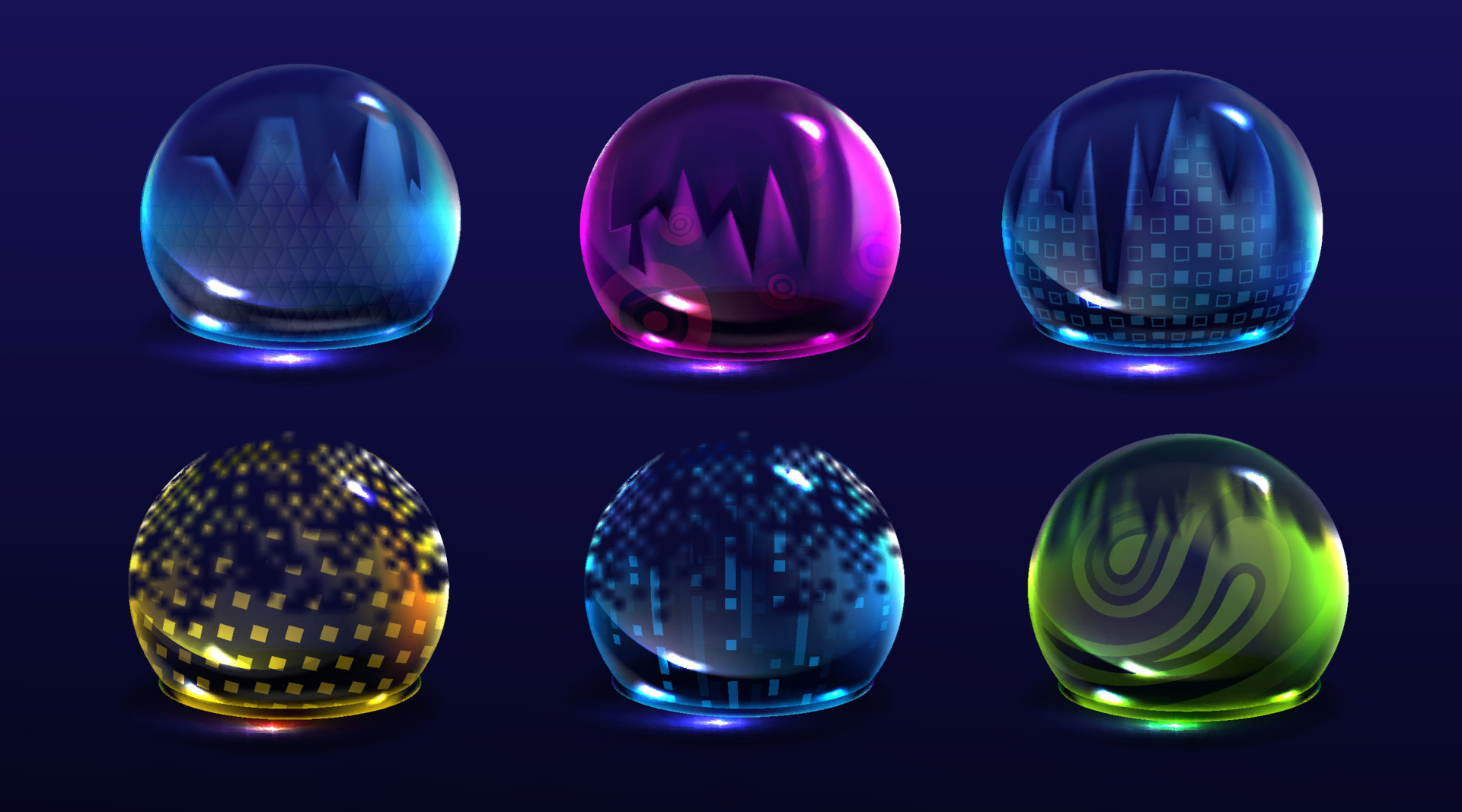 Вакуум сфера. Пузырьковый щит сфера. cracked glass sphere. энергетический барьер 3d. 3d glass element.