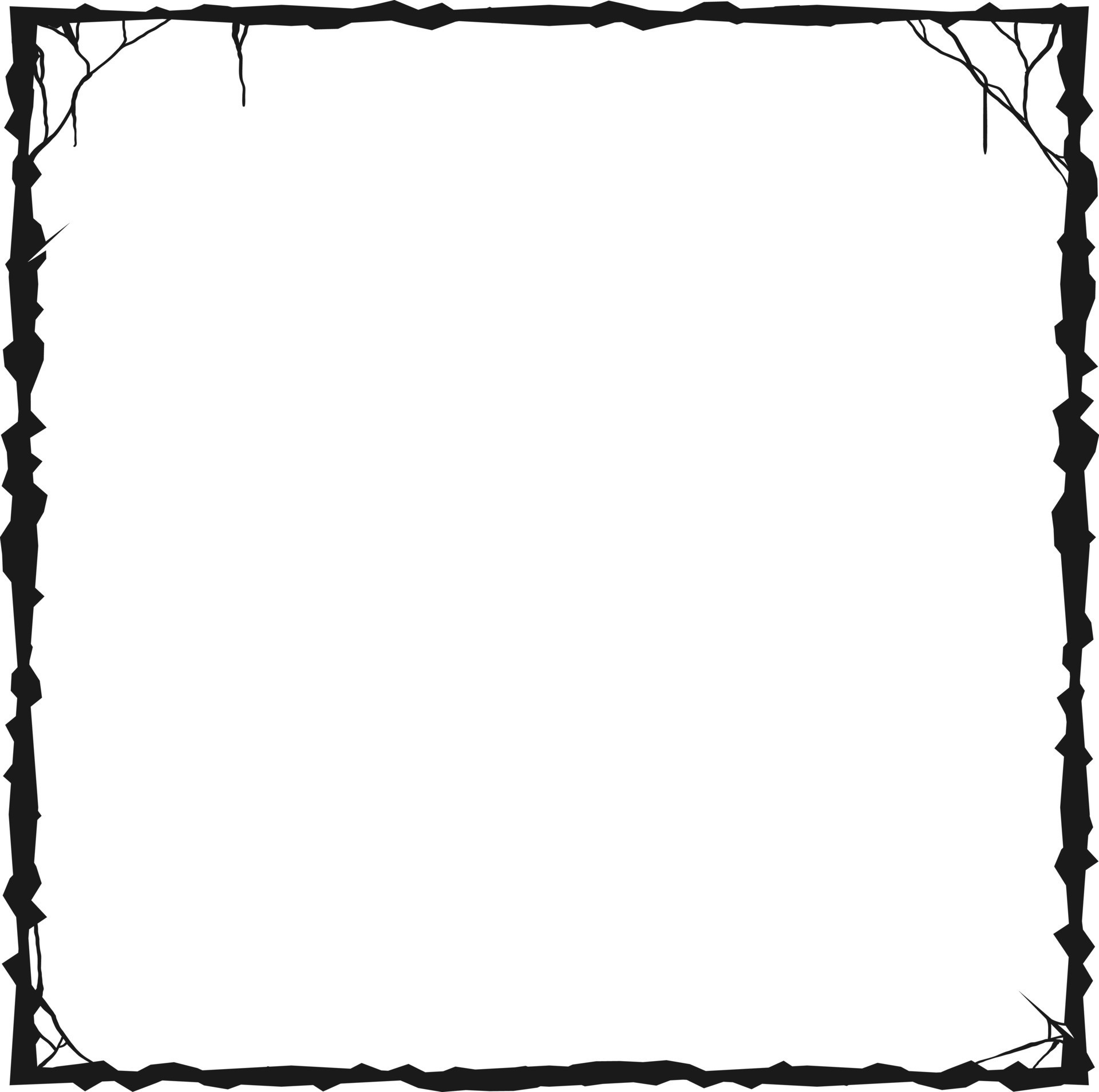 Creepy Frame creepy-frame