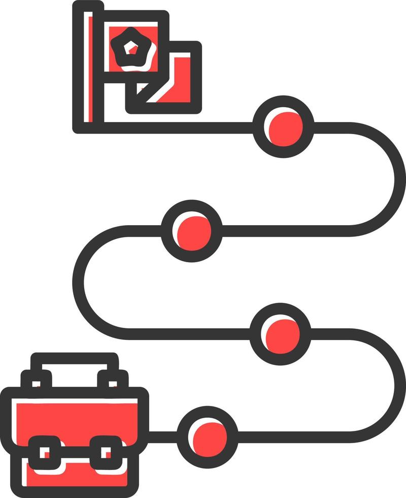 Career Creative Icon Design vector