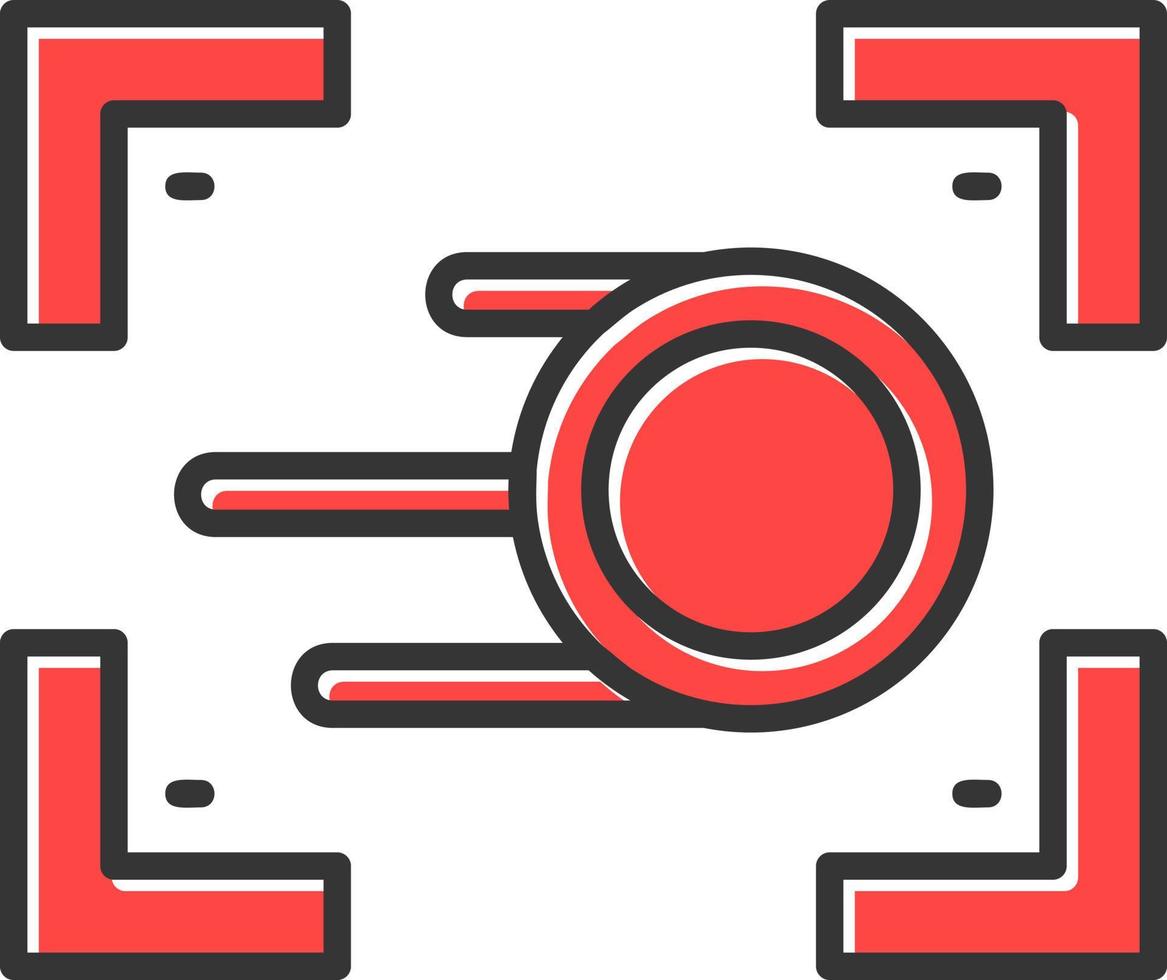 Fast Creative Icon Design vector
