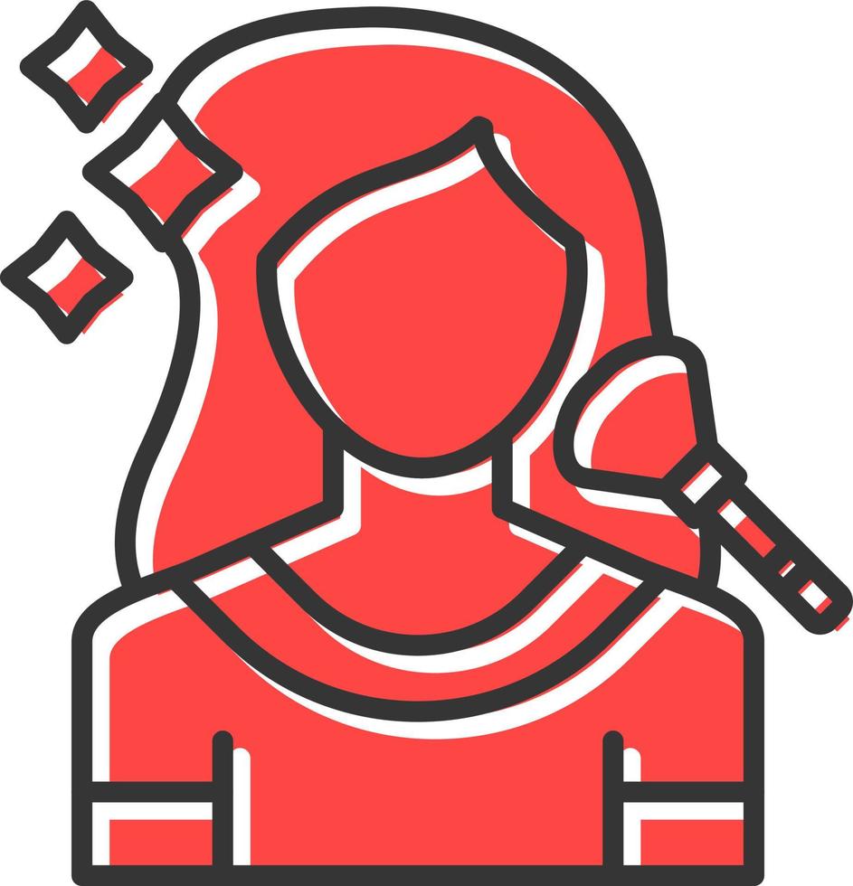 Beauty Creative Icon Design vector