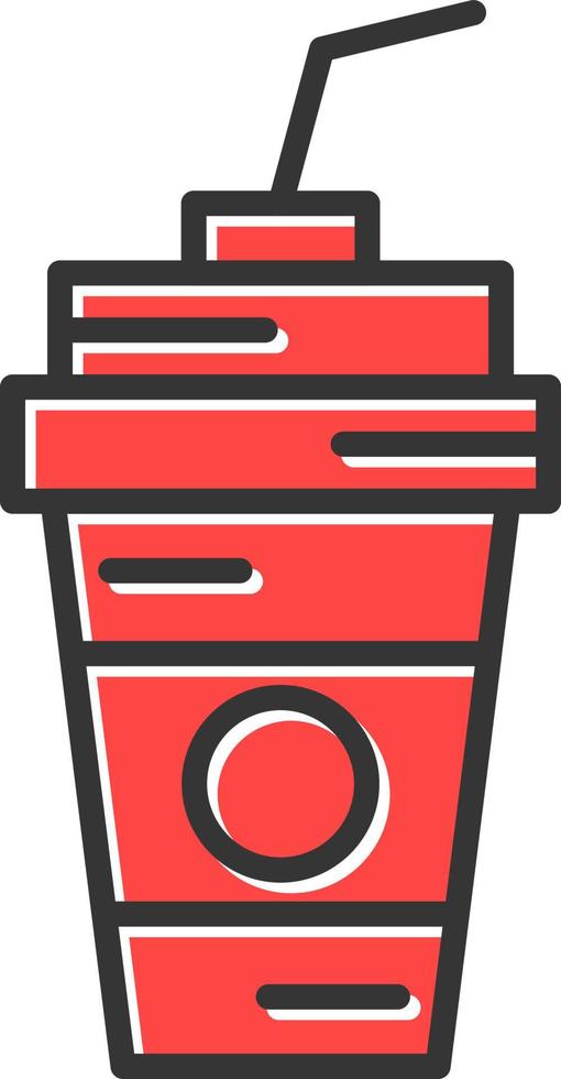 Soda Creative Icon Design vector