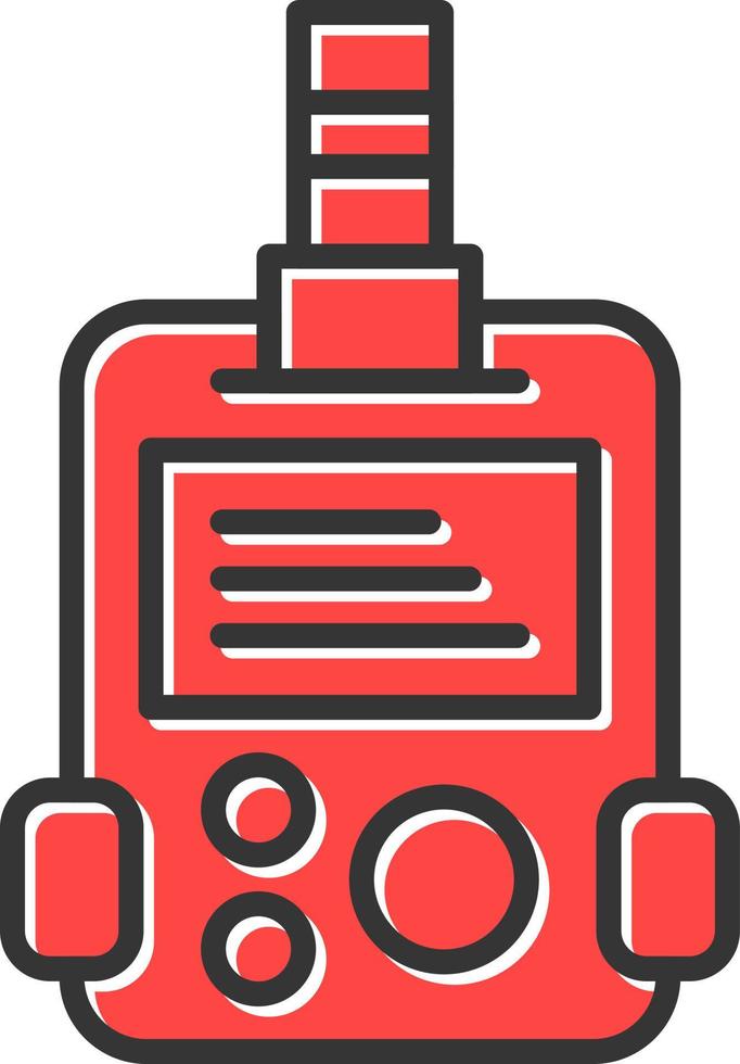 Glucose Creative Icon Design vector