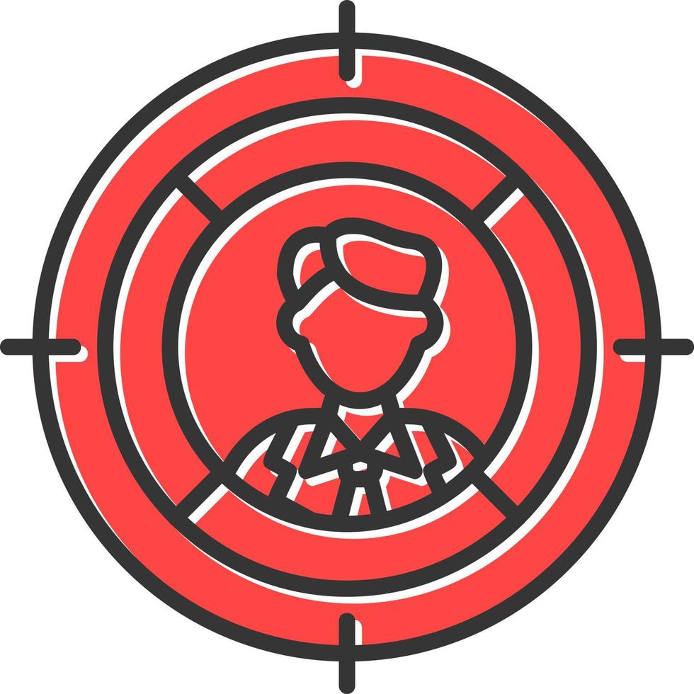 Segmentation Creative Icon Design vector