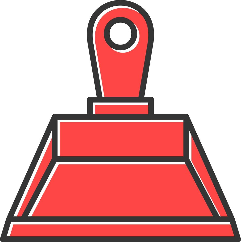 Garbage Picker Creative Icon Design vector