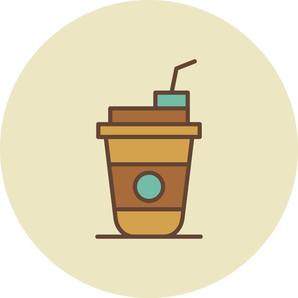 Drink Creative Icon Design vector