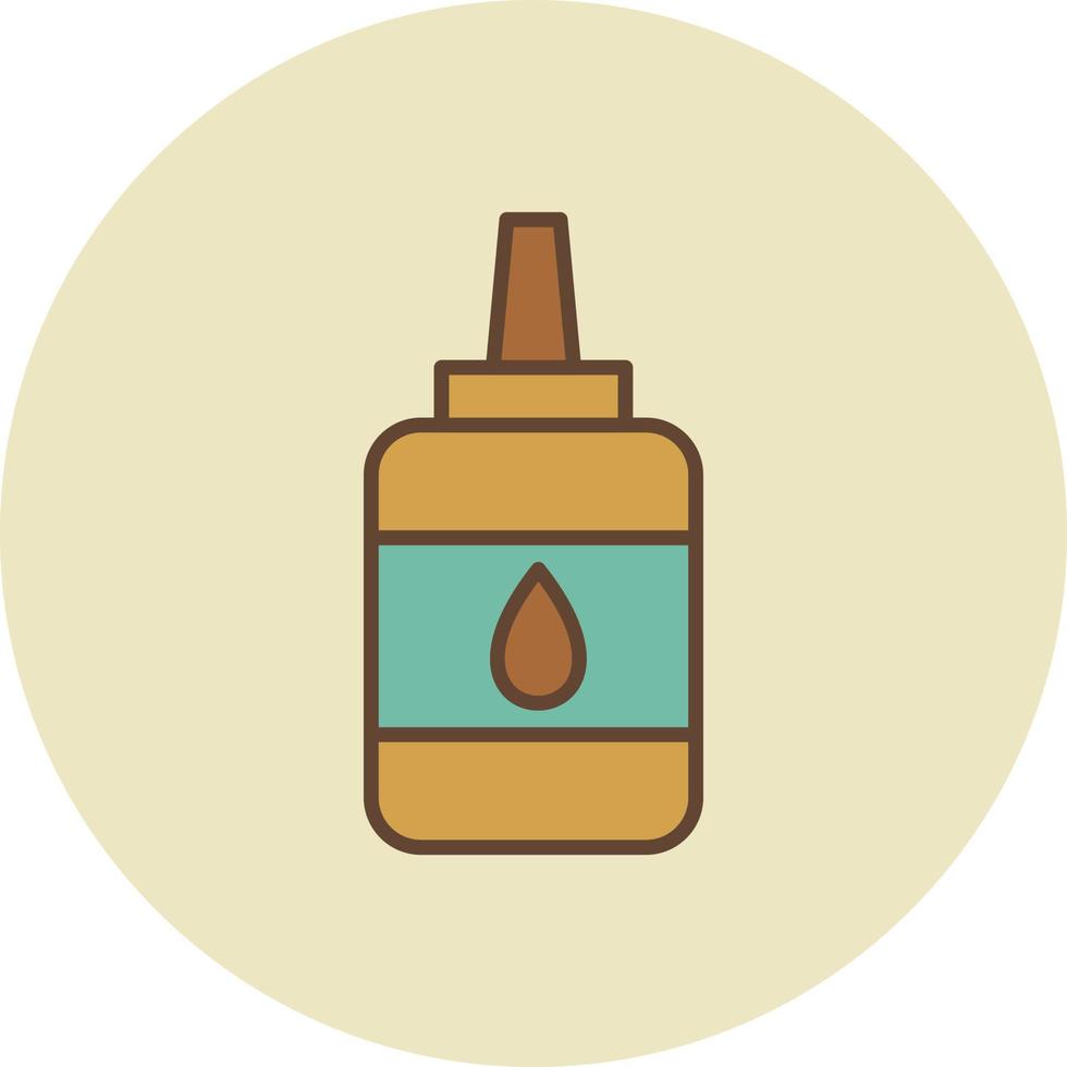 Gluer Creative Icon Design vector