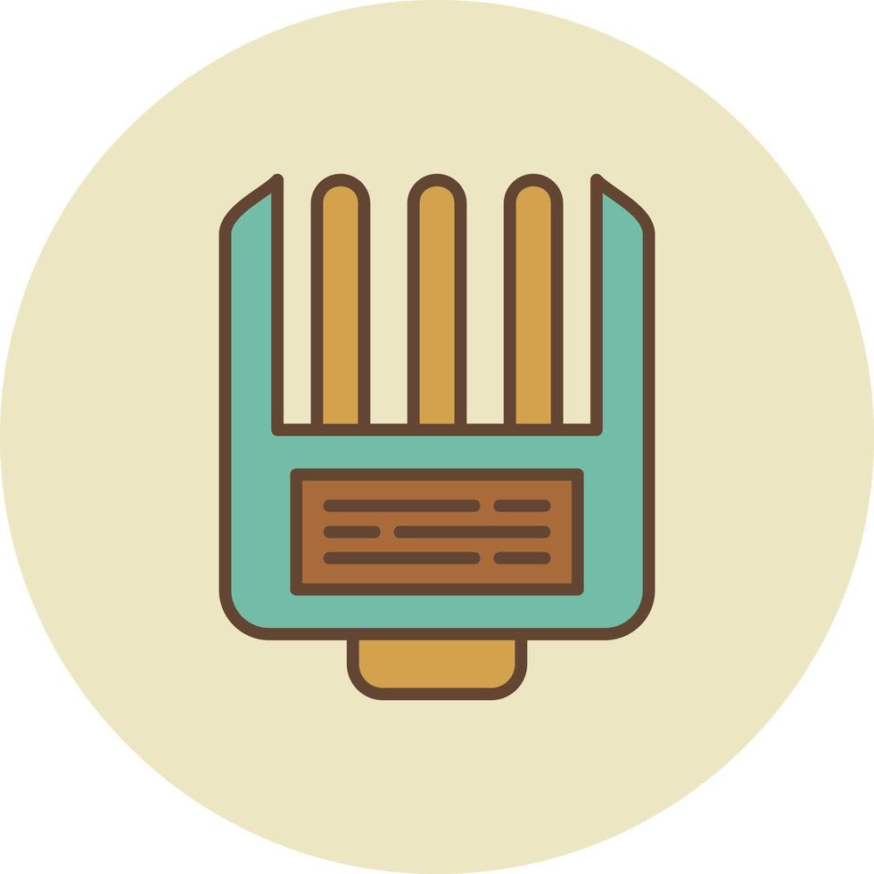 Trimmer Creative Icon Design vector