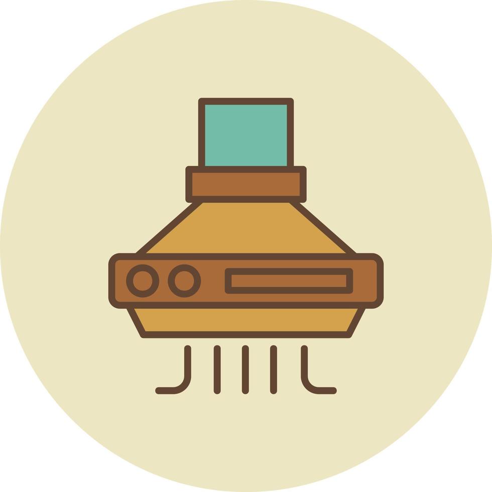 Hood Creative Icon Design vector