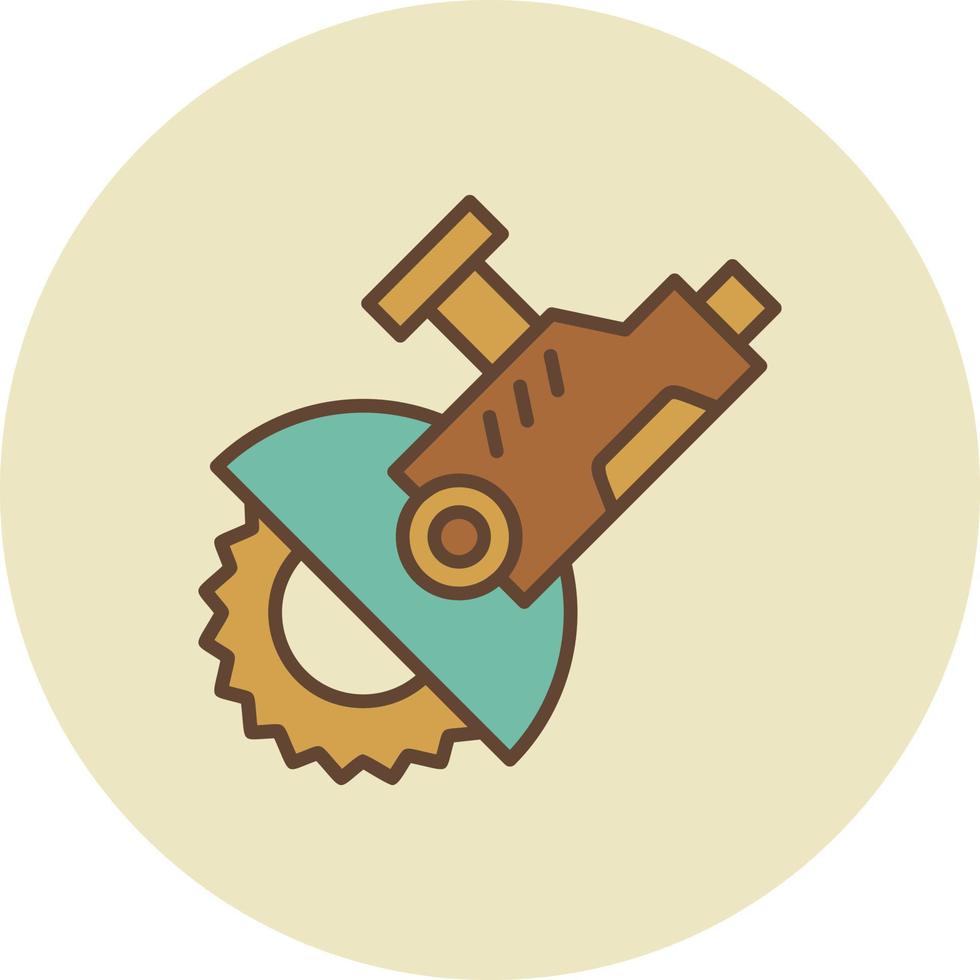 Grinder Creative Icon Design vector