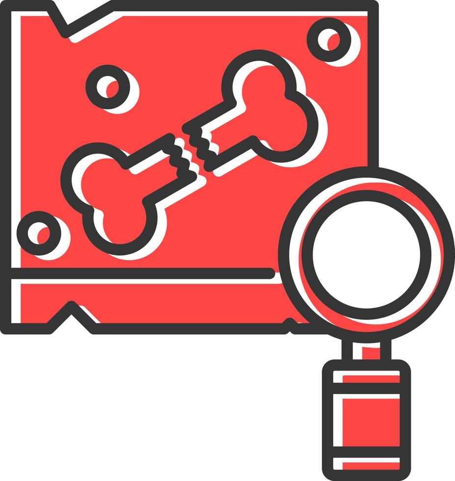 Archeology Creative Icon Design vector