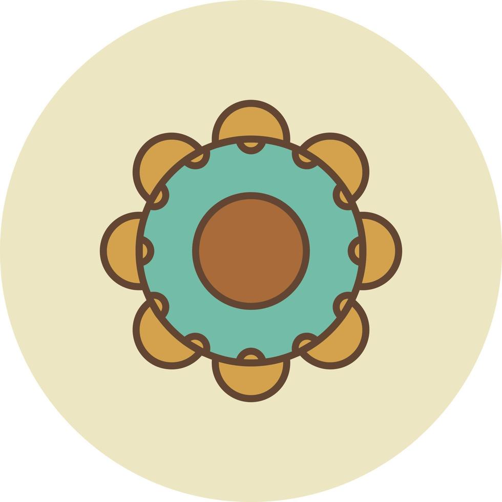 Daf Creative Icon Design vector