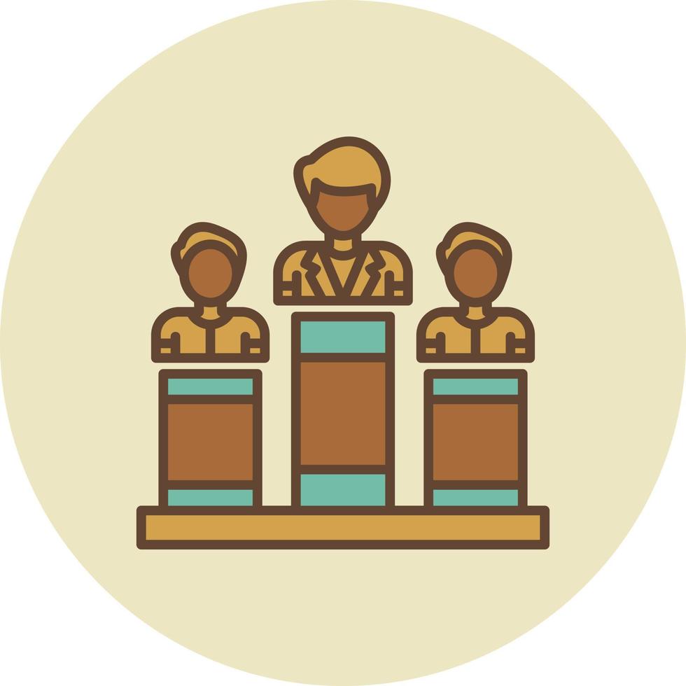 Ranking Creative Icon Design vector