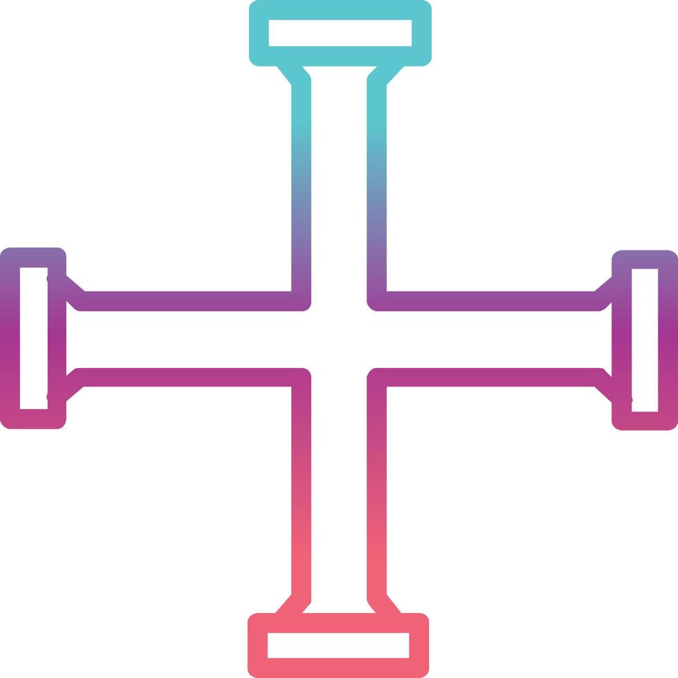 Lug Vector Icon