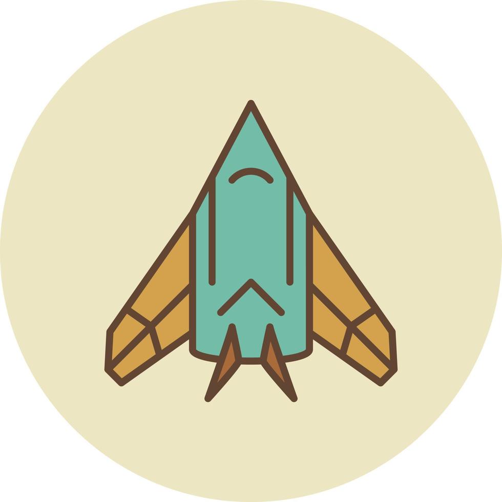 Stealth Creative Icon Design vector