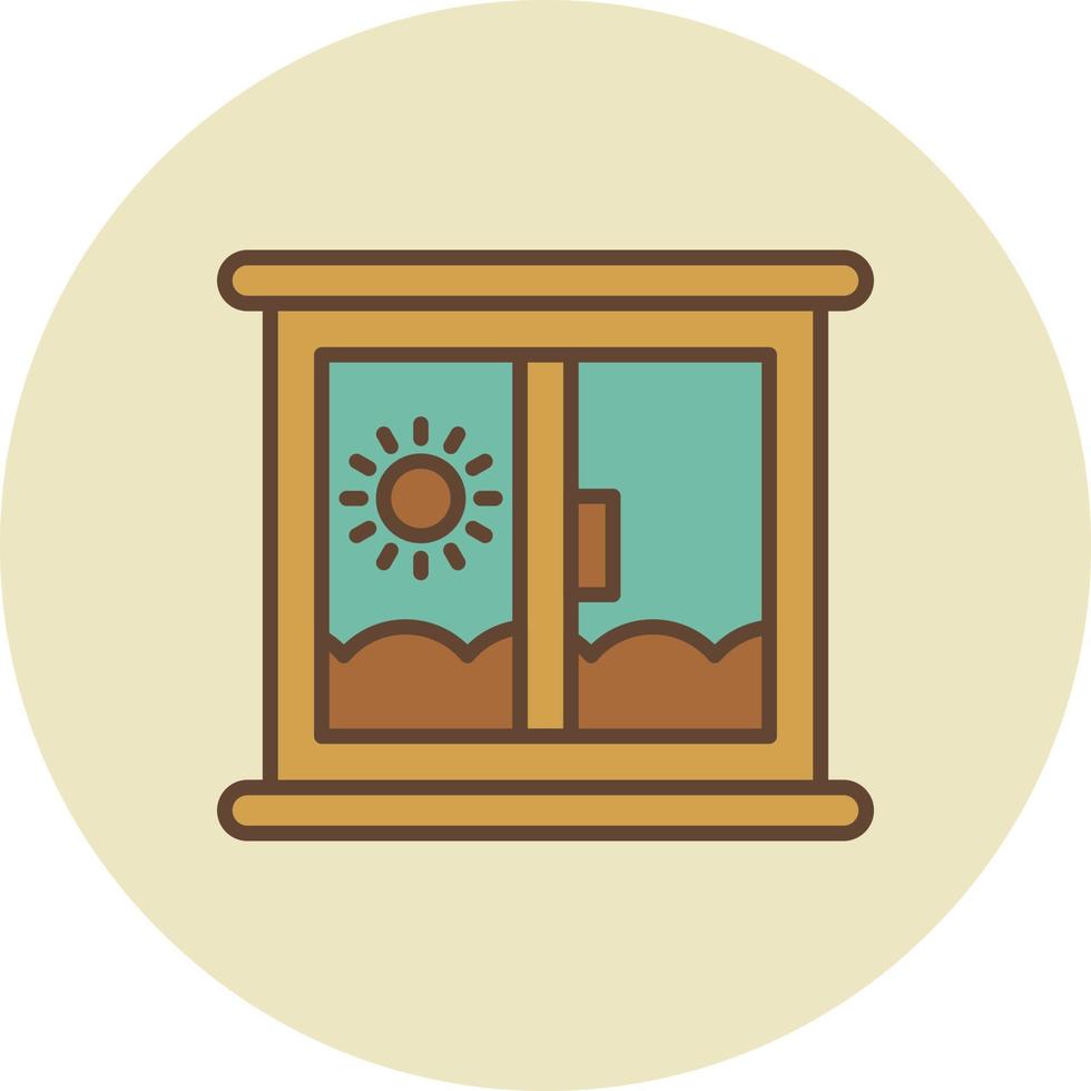 Windows Creative Icon Design vector