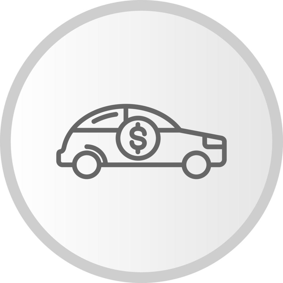 Car Loan Vector  Icon