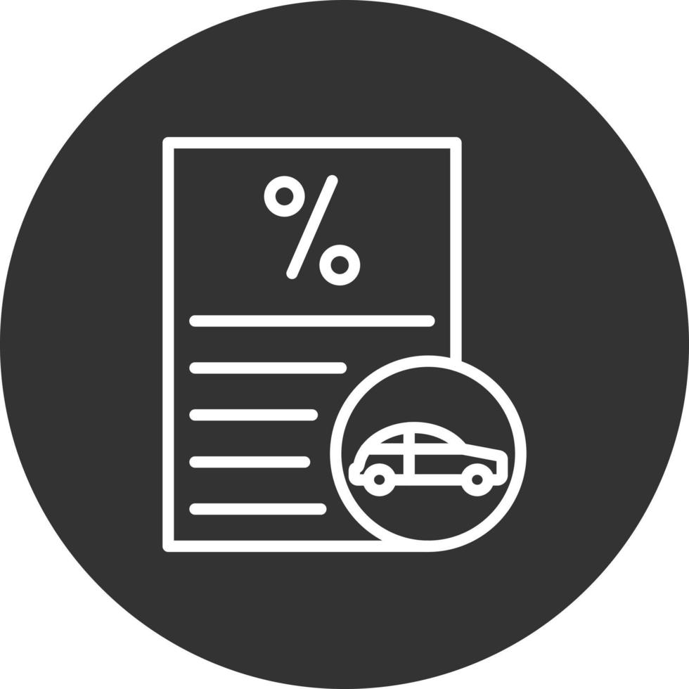 Car Loan Vector Icon 15491229 Vector Art at Vecteezy