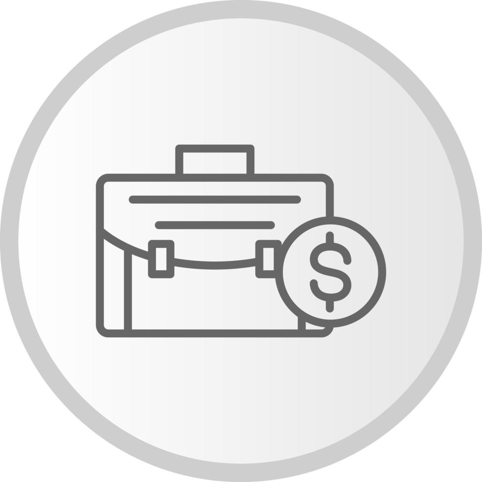 Suitcase Vector  Icon