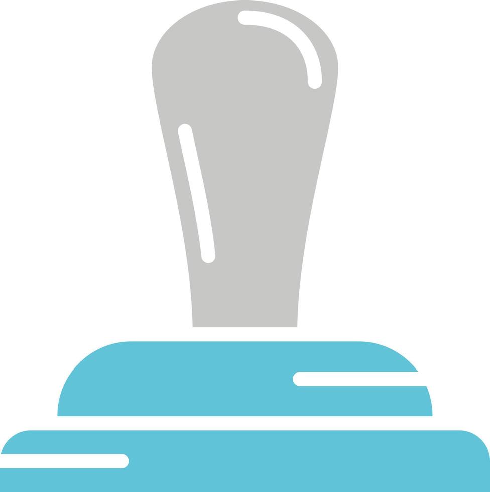 Stamp Vector  Icon