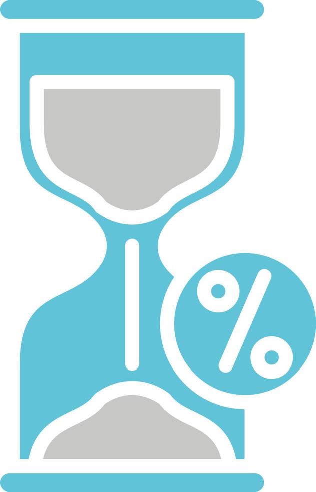 Hourglass Vector  Icon