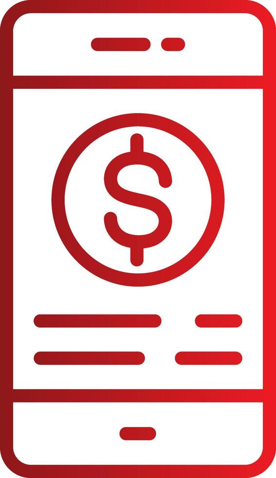 On Transaction Vector  Icon