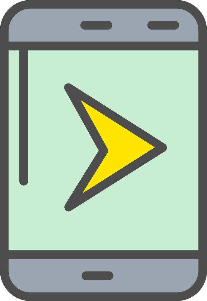 Share Arrow Vector  Icon