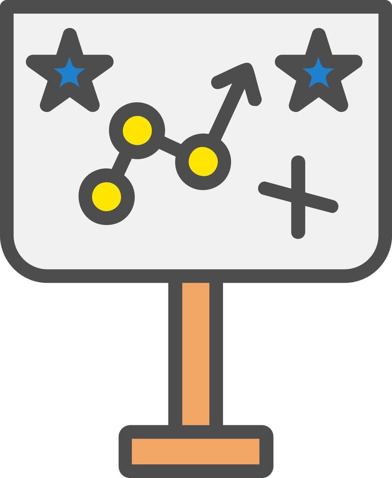 Strategy Vector  Icon
