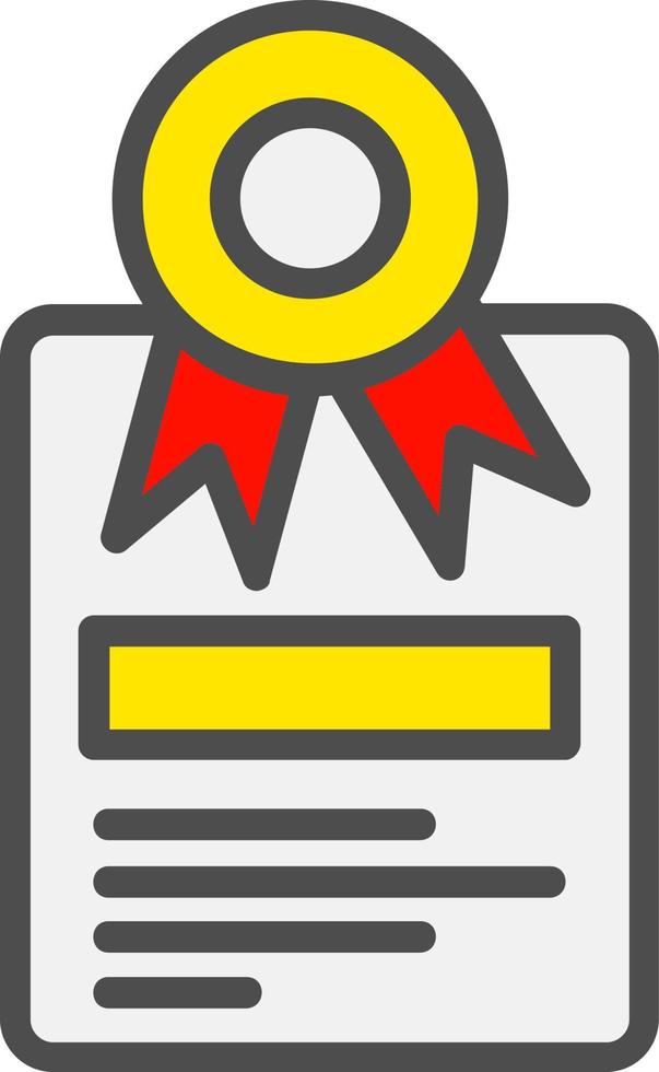 Award Vector  Icon