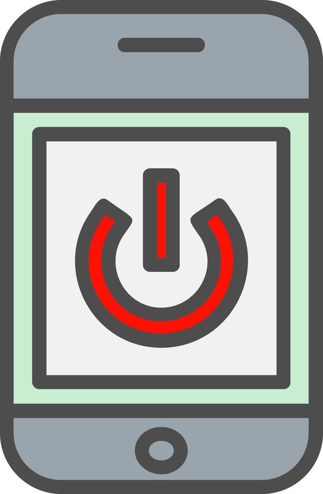 Button Vector  Icon