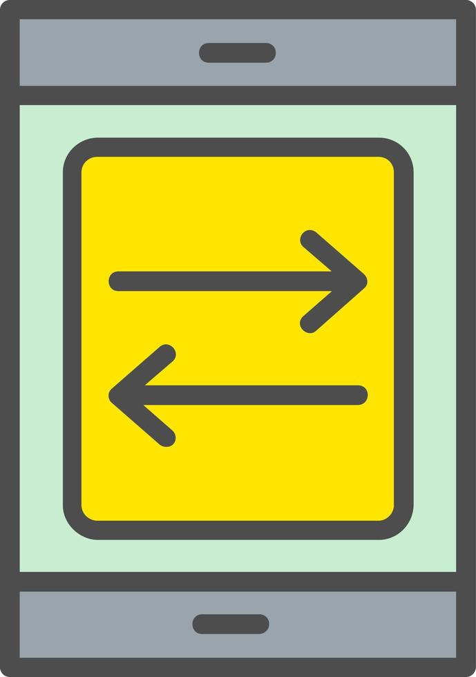 Sync Vector  Icon