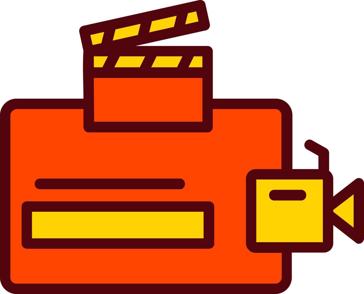 Entertainment  Vector  Icon