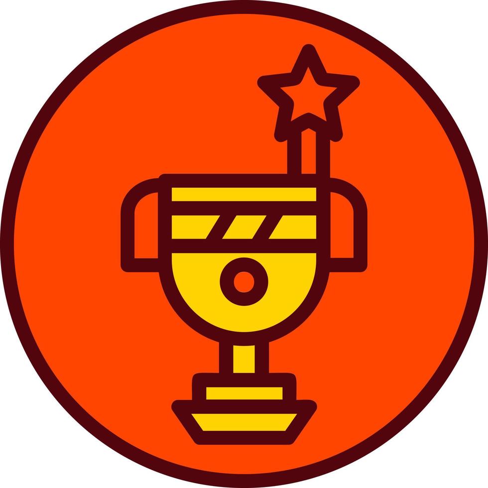 Award Vector  Icon