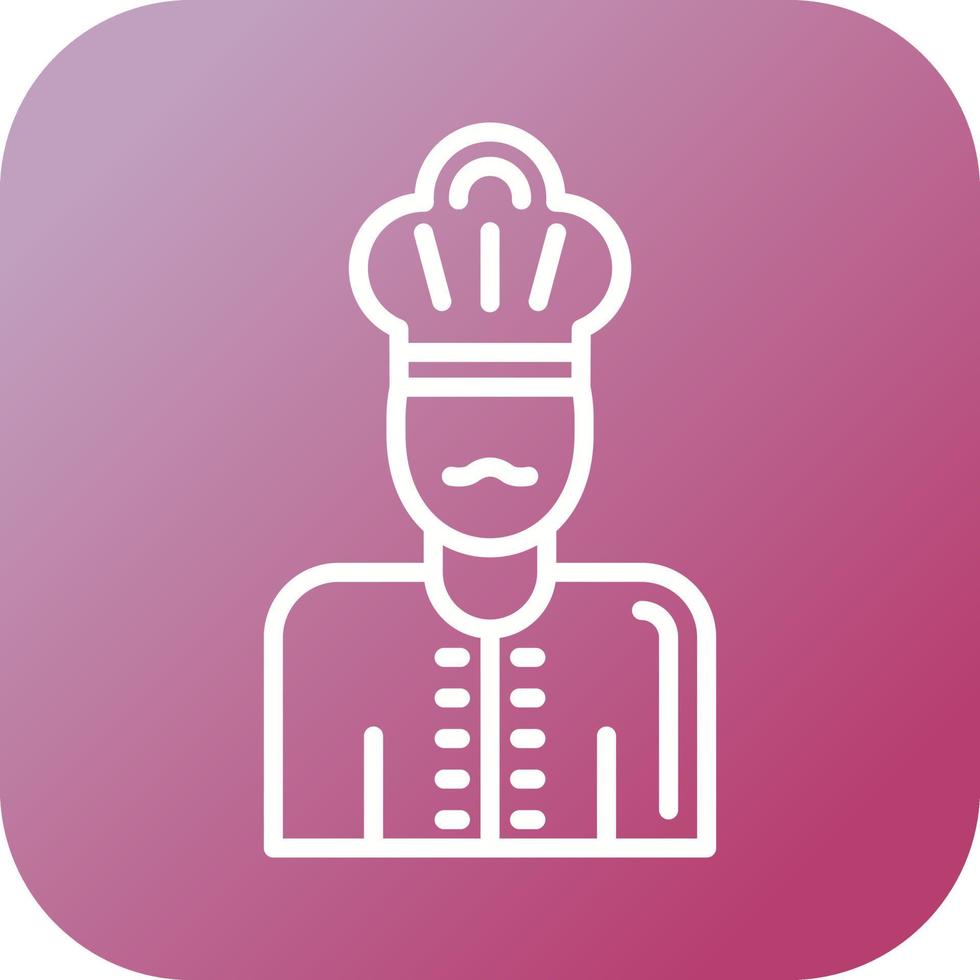 Chef Vector Icon