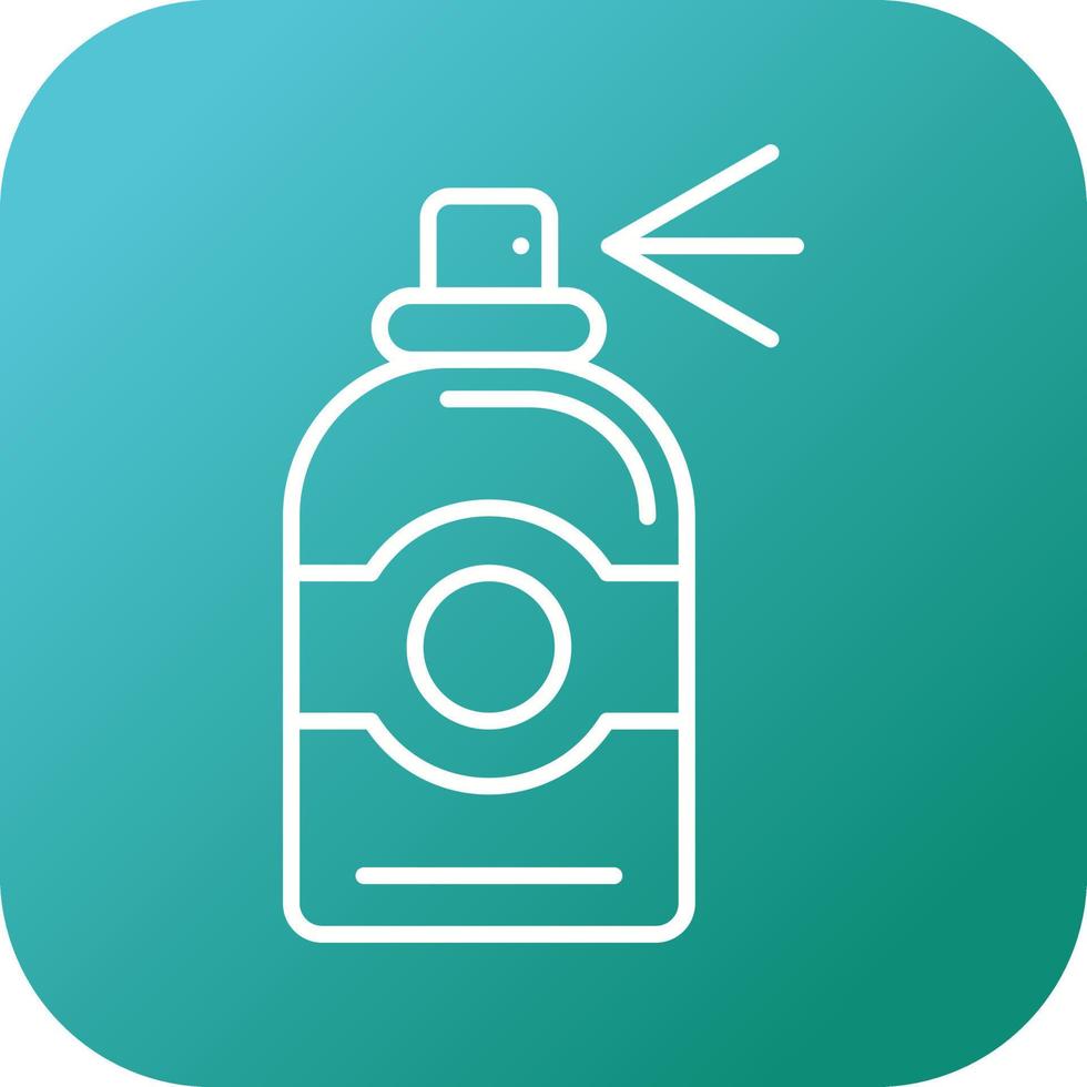 Spray Vector Icon