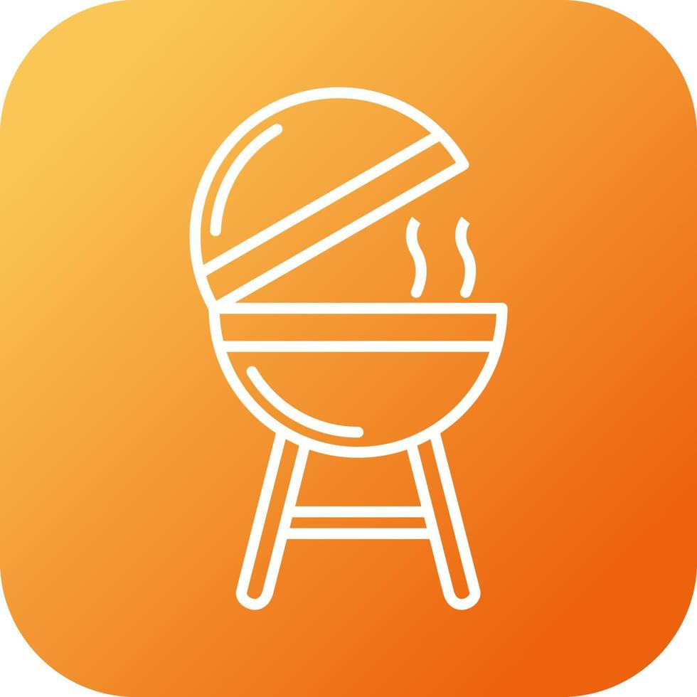 Grill Vector Icon 15492943 Vector Art at Vecteezy