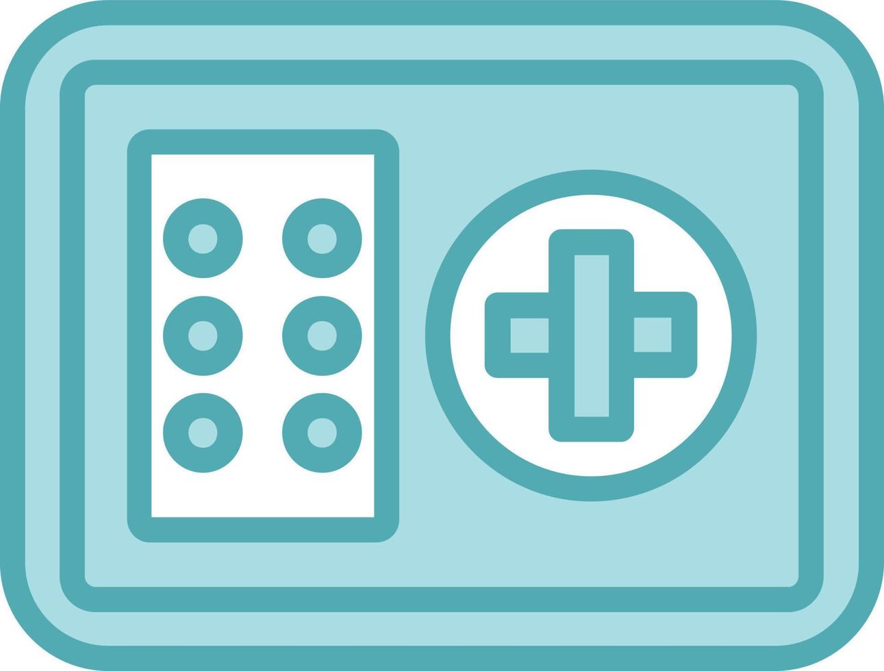 Medicine Vector  Icon