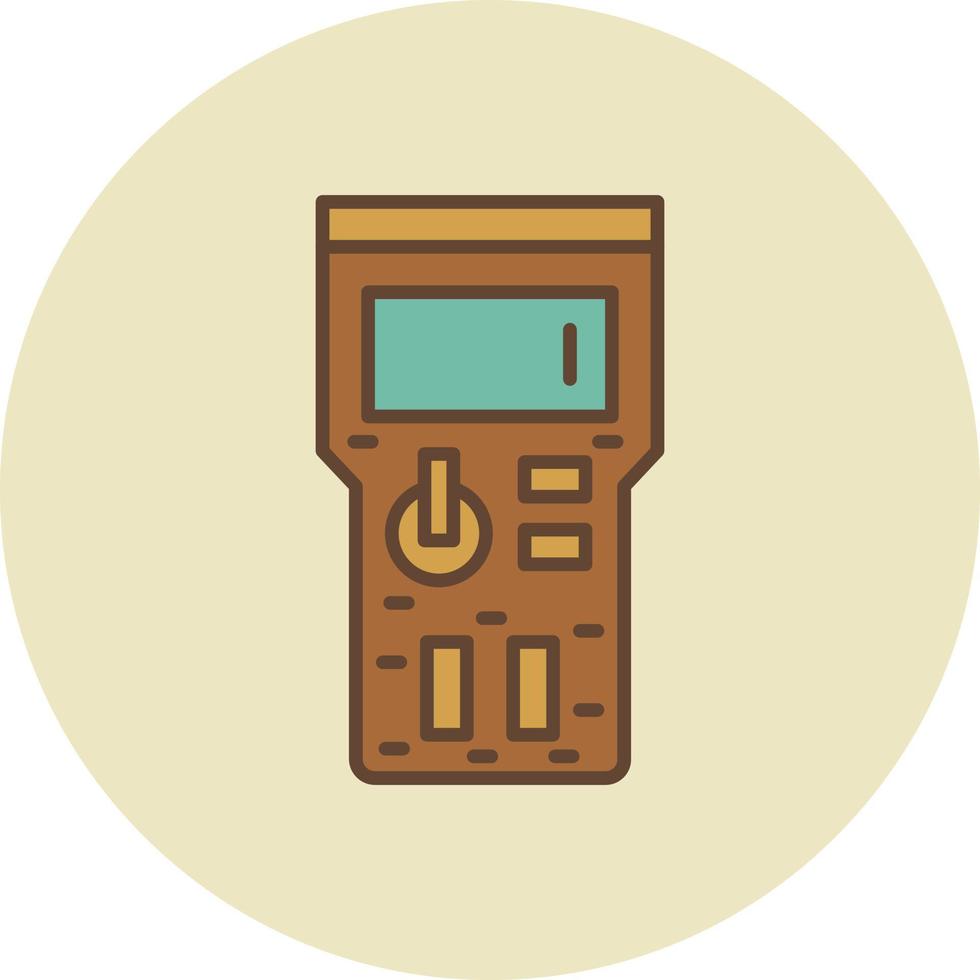 Analyzer Creative Icon Design vector