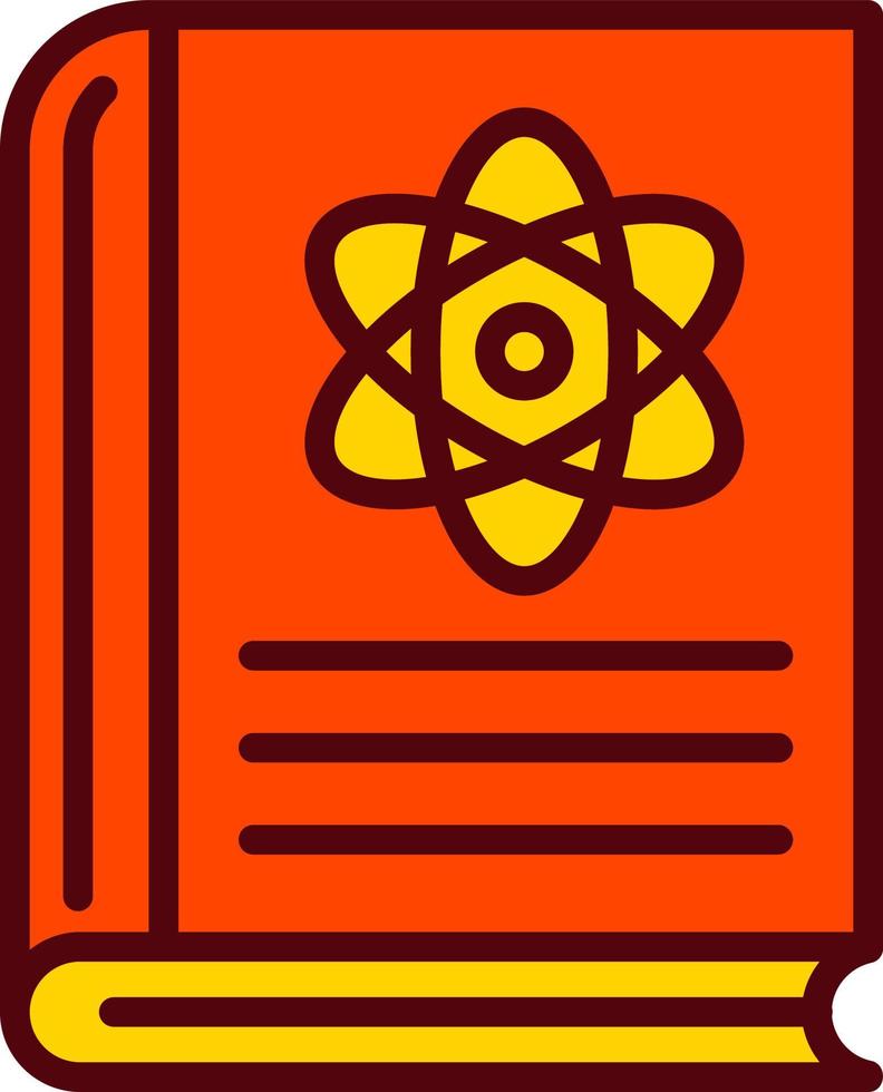 Book Vector Icon