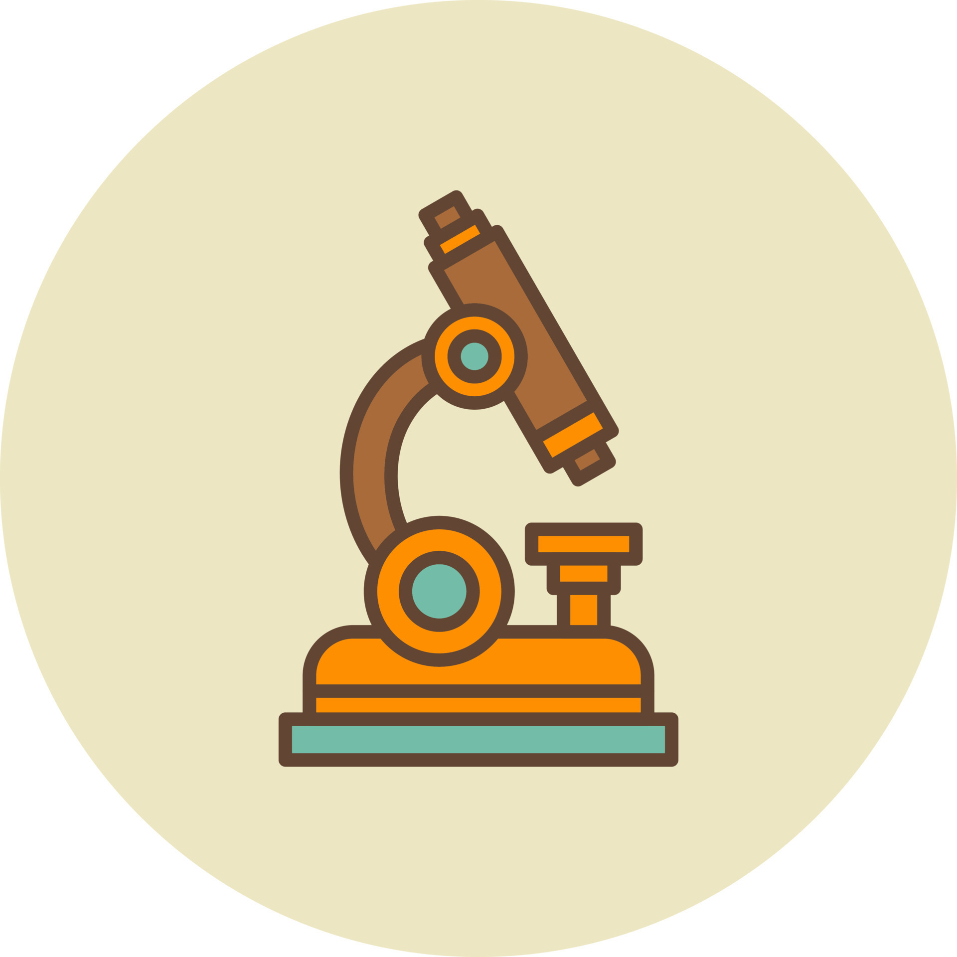 Microscope Creative Icon Design 15493832 Vector Art at Vecteezy Microscope Creative Icon Design 15493832 Vector Art at Vecteezy