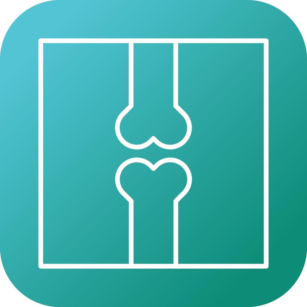 Arthritis Vector Icon